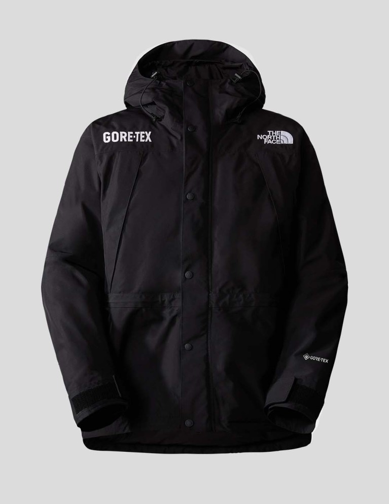 Caçadora THE NORTH FACE goretex mountain guide insulate jacket tnf black